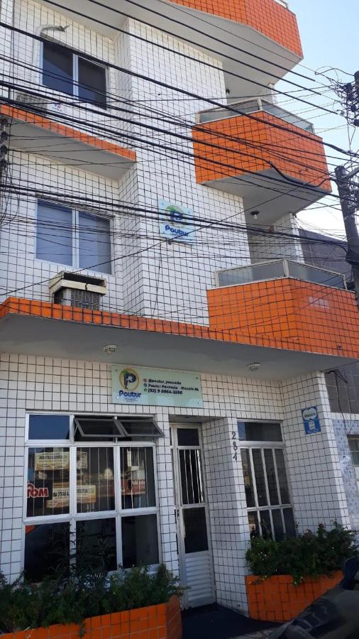 Poutur Pousada Maceió Kültér fotó