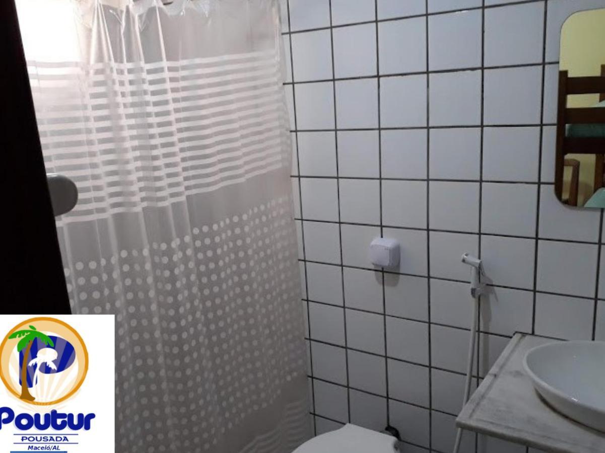 Poutur Pousada Maceió Kültér fotó