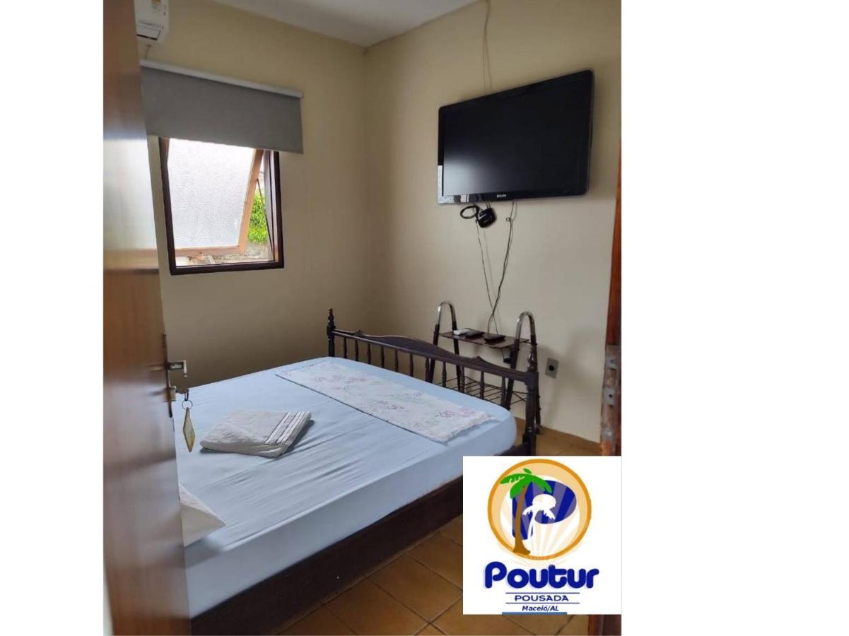 Poutur Pousada Maceió Kültér fotó