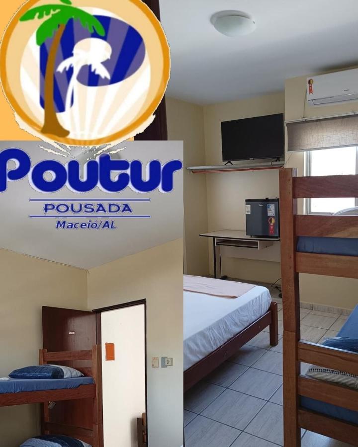 Poutur Pousada Maceió Kültér fotó