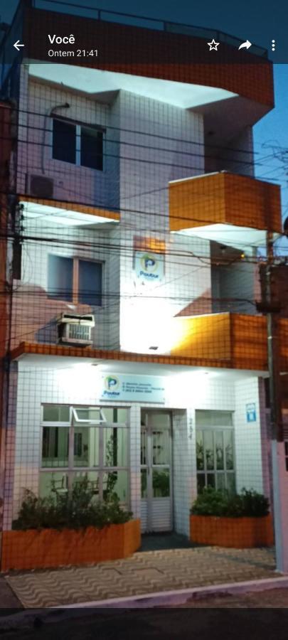 Poutur Pousada Maceió Kültér fotó