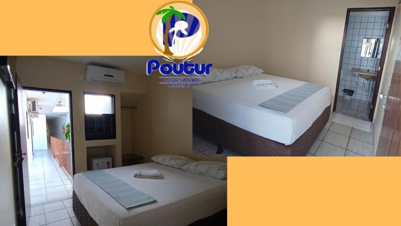 Poutur Pousada Maceió Kültér fotó