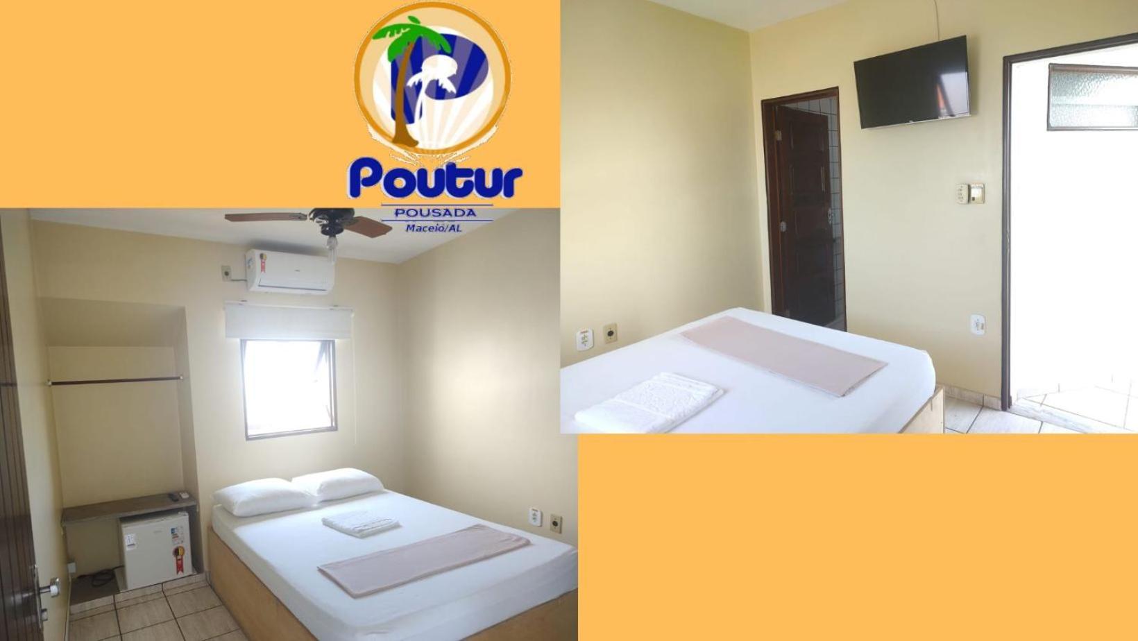 Poutur Pousada Maceió Kültér fotó