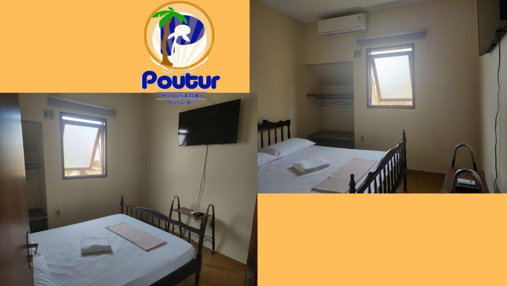 Poutur Pousada Maceió Kültér fotó