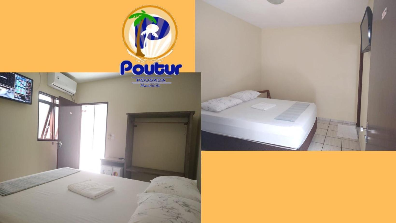 Poutur Pousada Maceió Kültér fotó