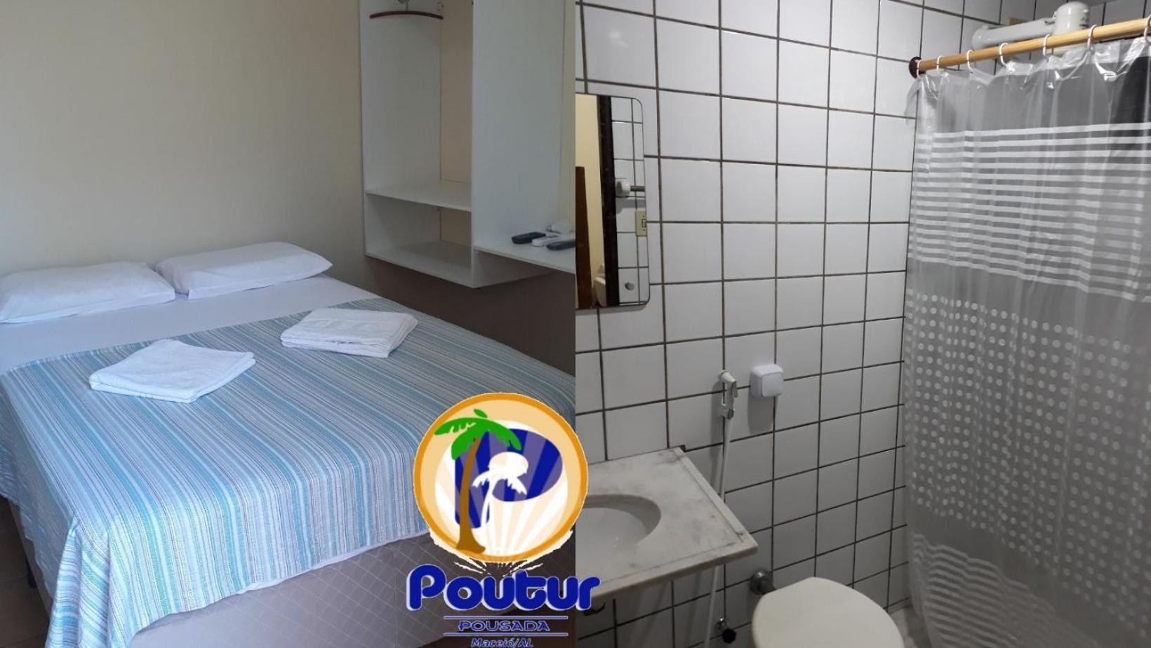 Poutur Pousada Maceió Kültér fotó