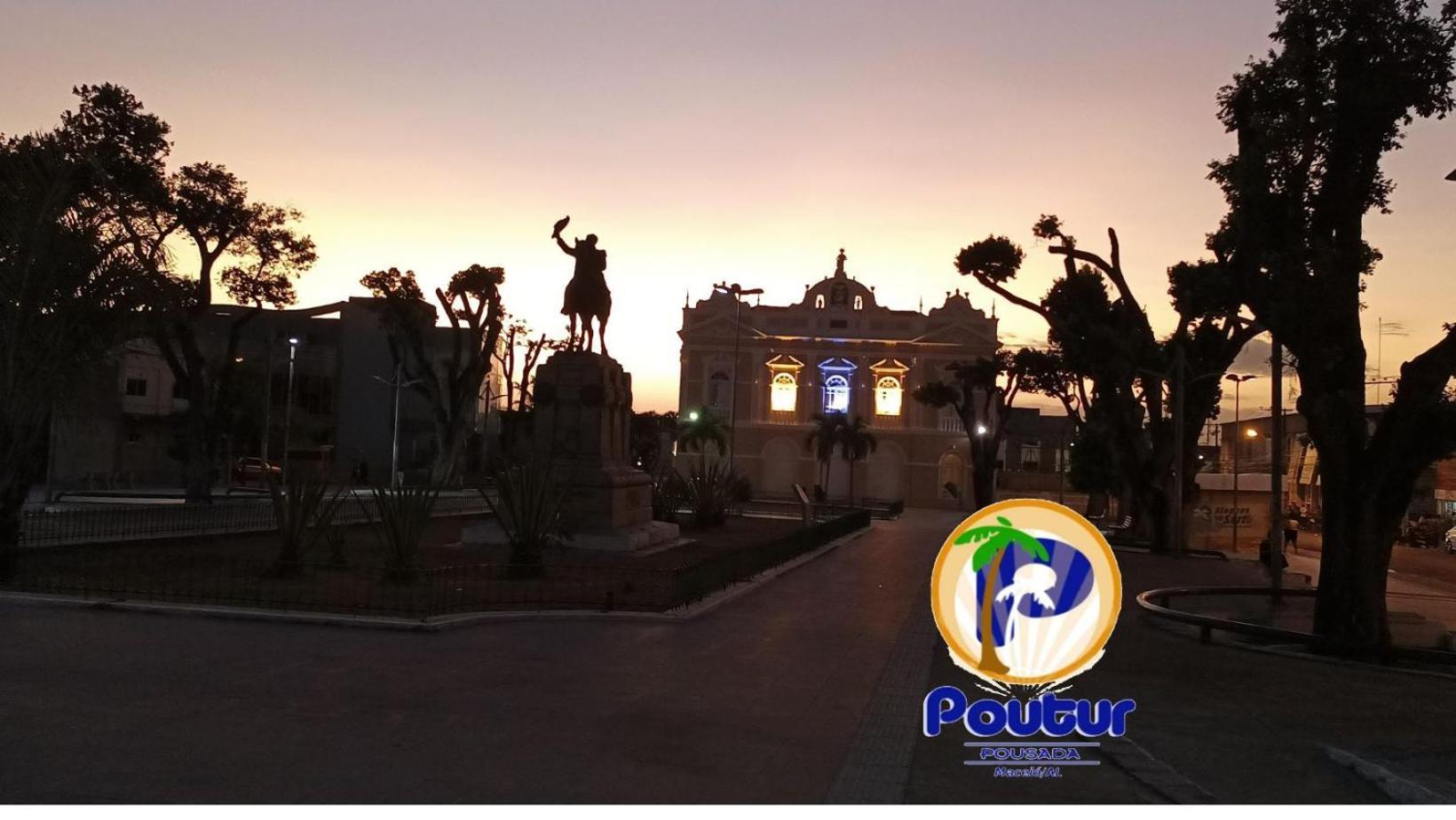 Poutur Pousada Maceió Kültér fotó