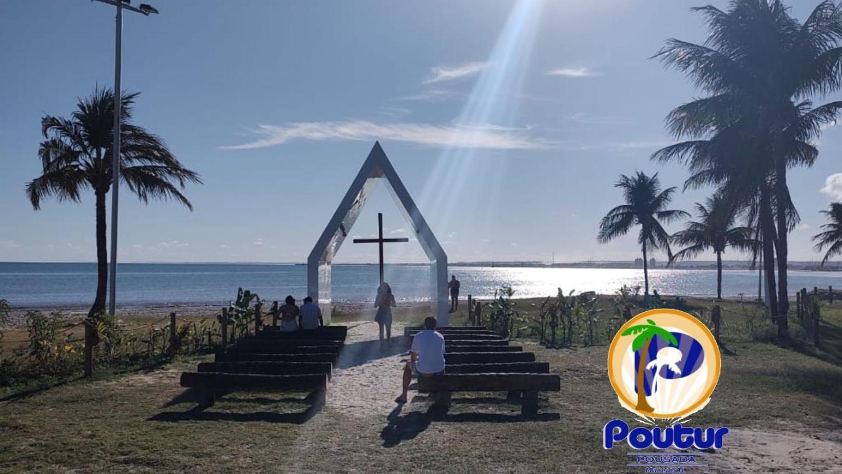 Poutur Pousada Maceió Kültér fotó