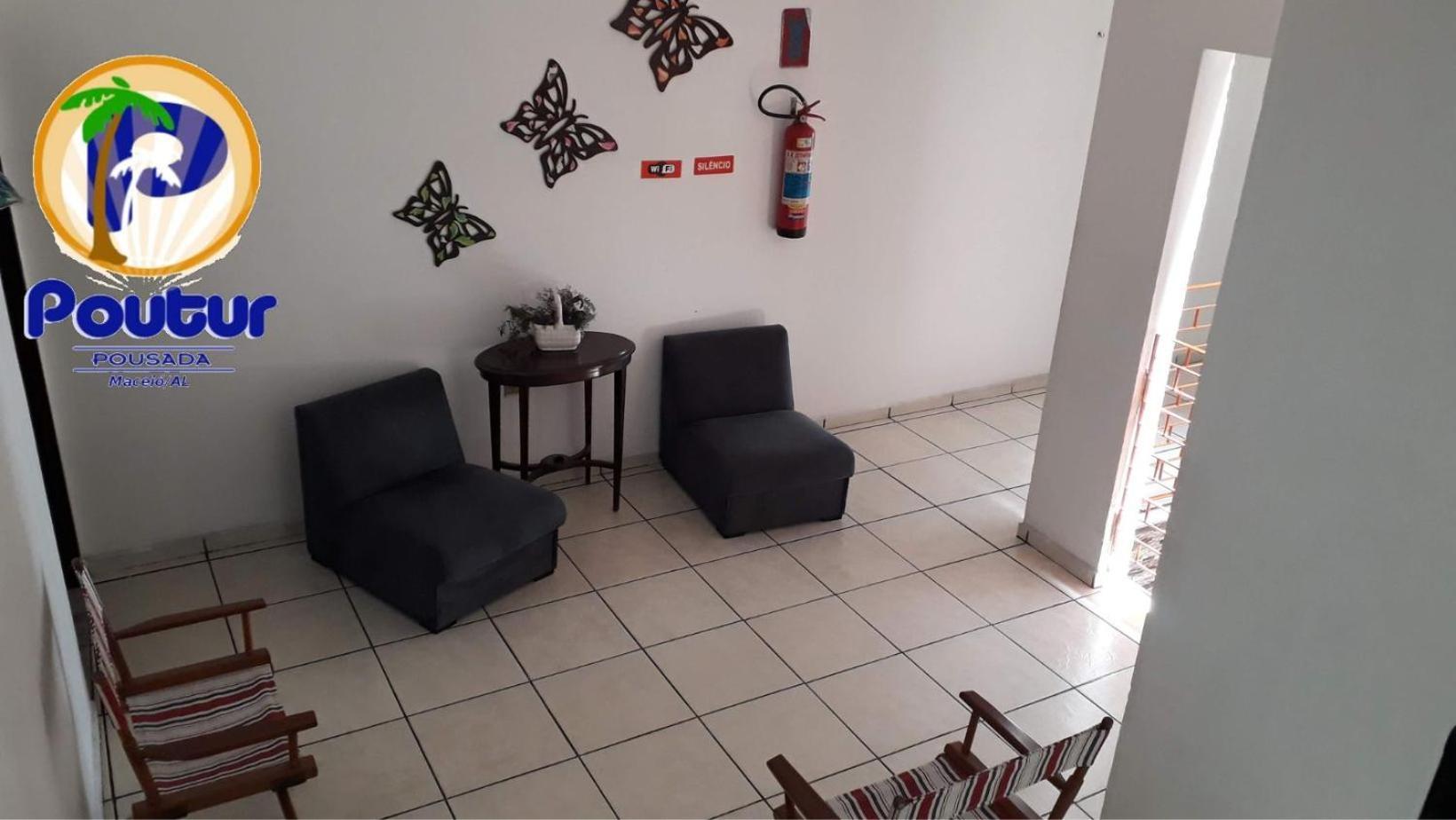Poutur Pousada Maceió Kültér fotó