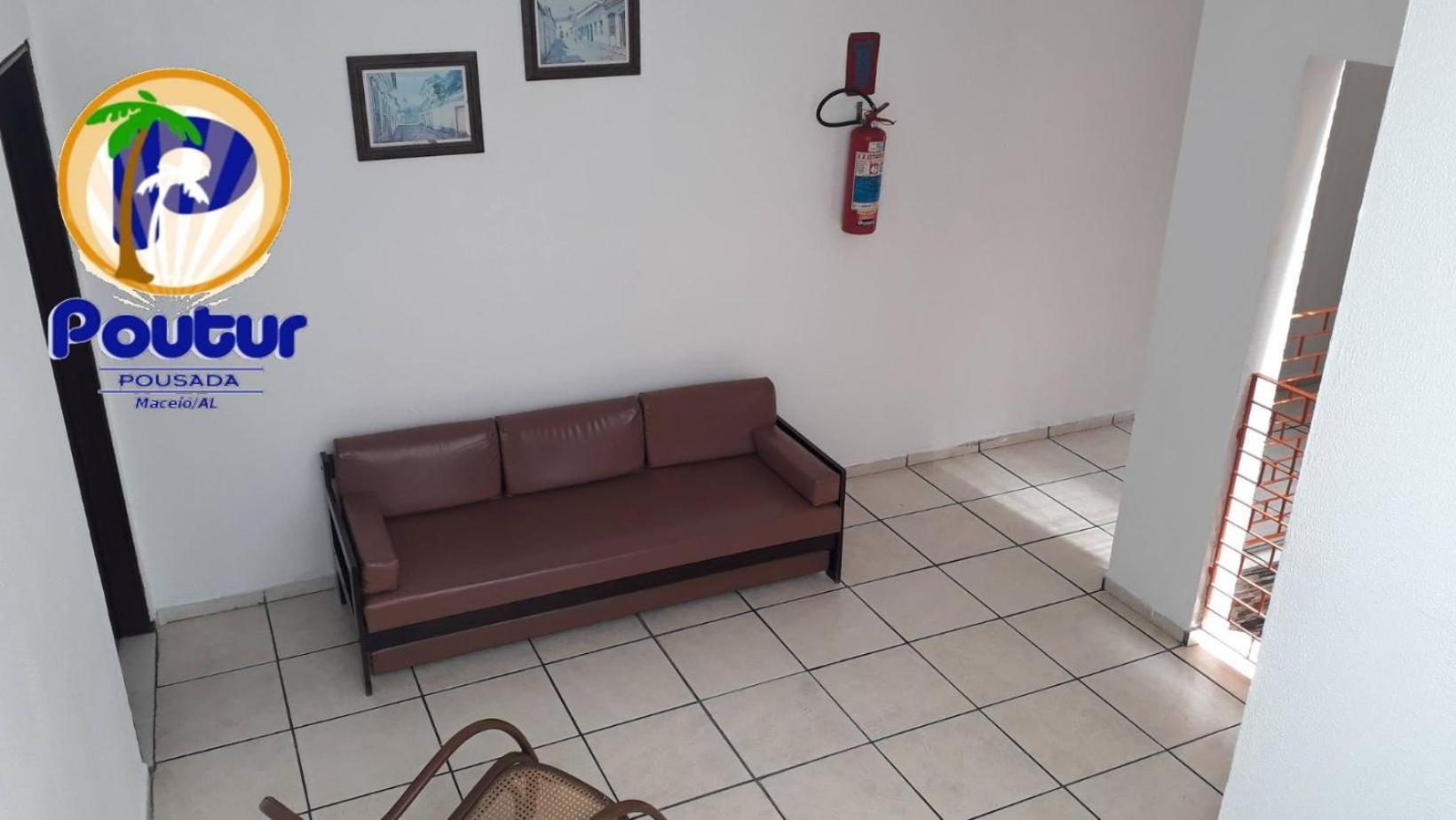Poutur Pousada Maceió Kültér fotó