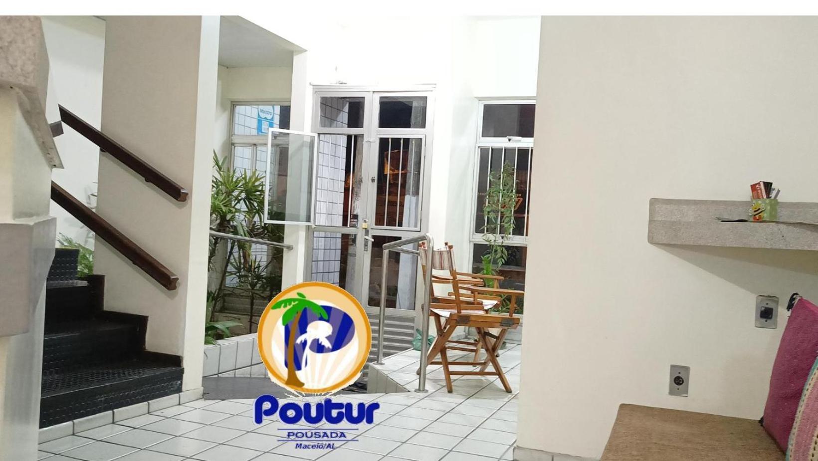 Poutur Pousada Maceió Kültér fotó
