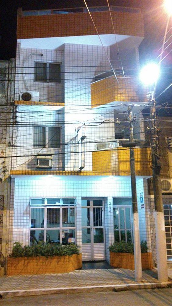 Poutur Pousada Maceió Kültér fotó